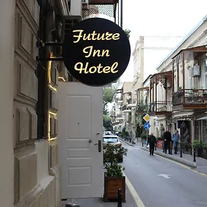 Future Nizami Street Отель