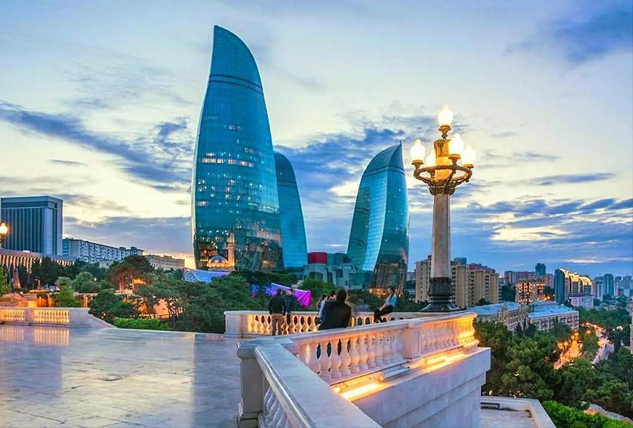 Xetai Ariva Hostel & Hotel Baku Aserbaidschan