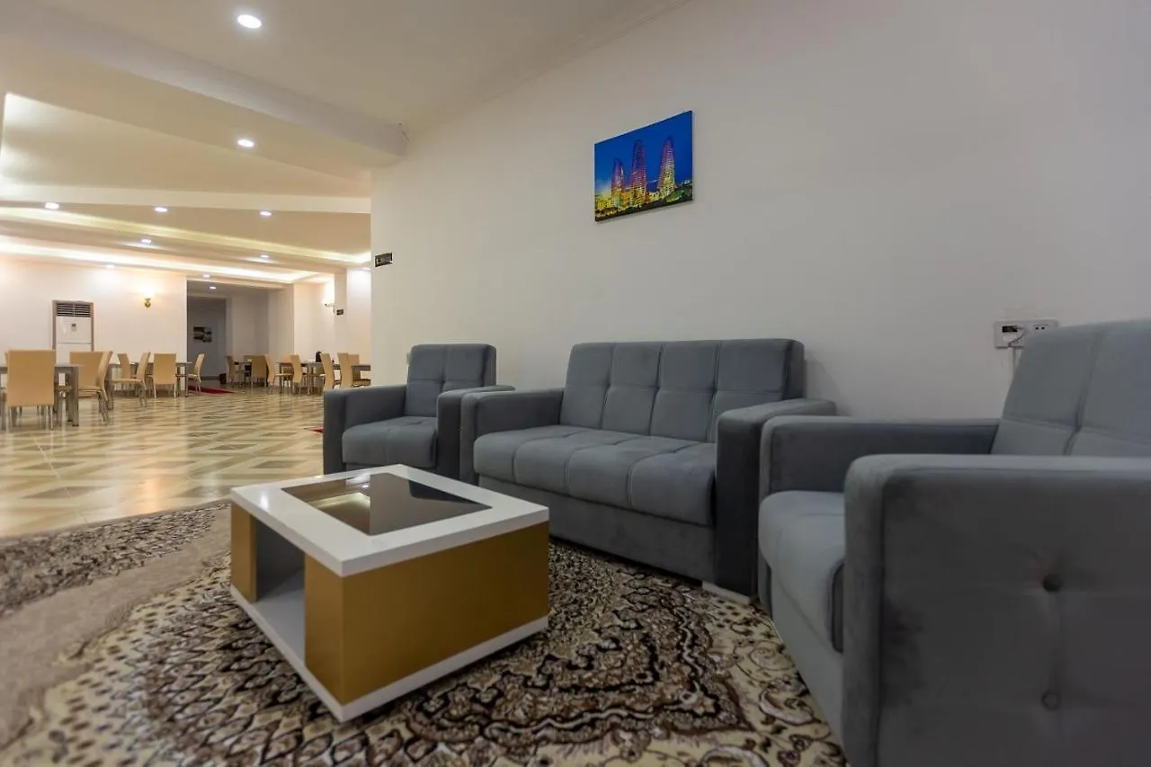 Xetai Ariva Hostel & Hotel Baku