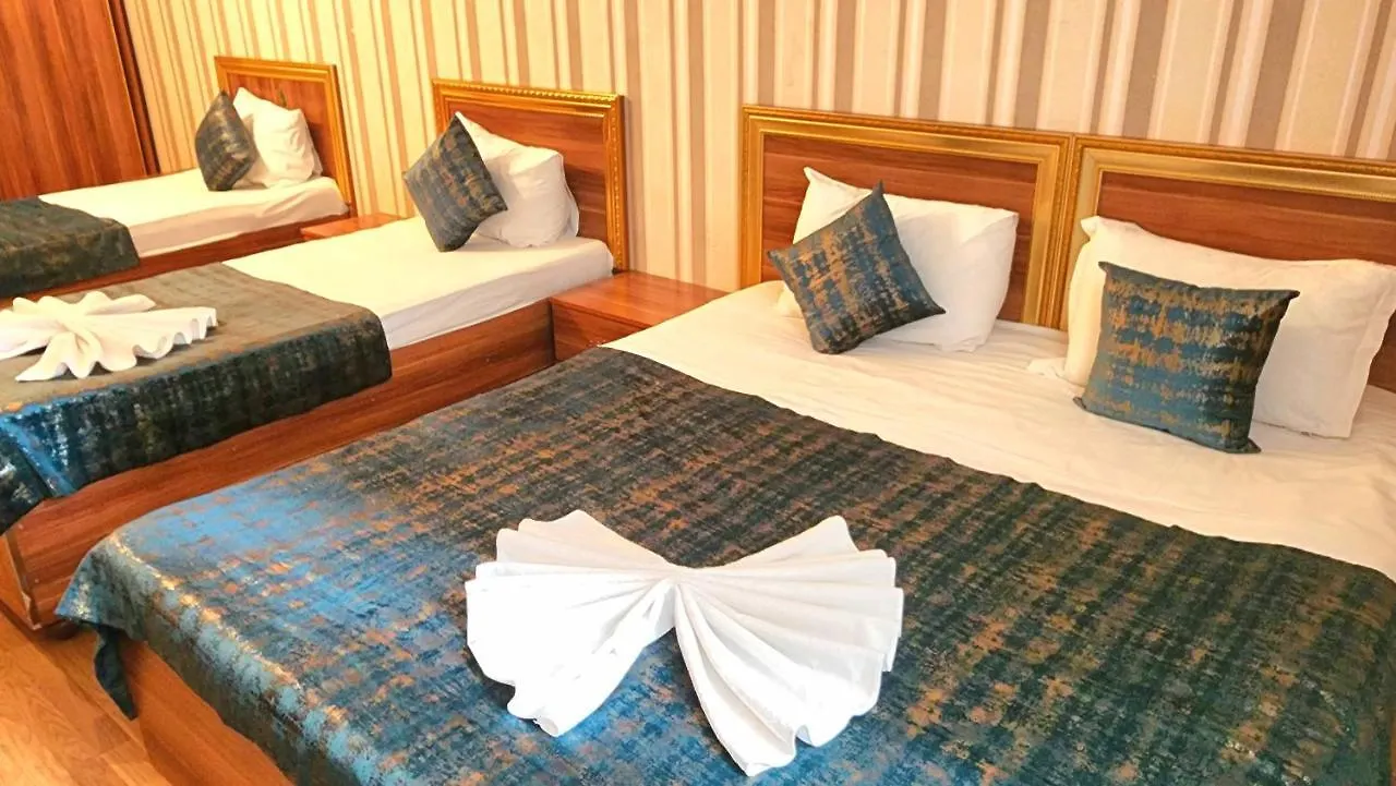 Xetai Ariva Hostel & Hotel Baku Aserbaidschan